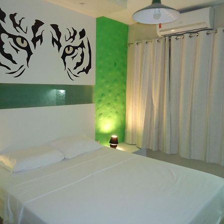 804 Lindo Flat Mobiliado Com Vista Lateral Mar Na Praia De Iracema Διαμέρισμα Φορταλέζα Εξωτερικό φωτογραφία