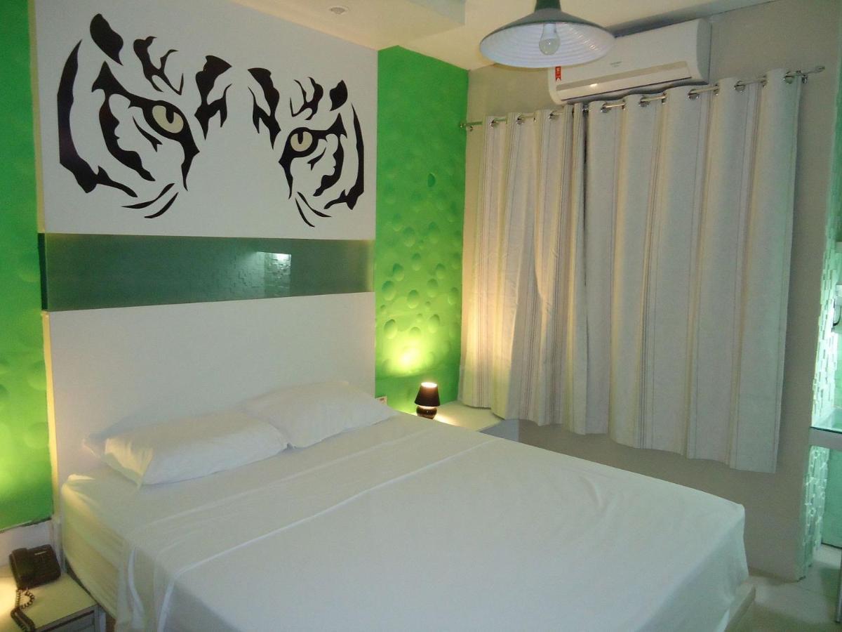 804 Lindo Flat Mobiliado Com Vista Lateral Mar Na Praia De Iracema Διαμέρισμα Φορταλέζα Εξωτερικό φωτογραφία